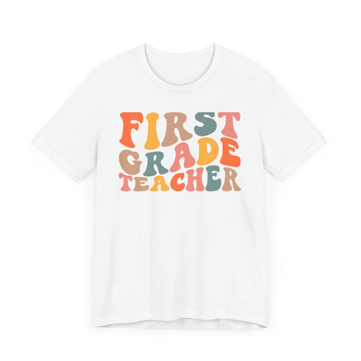 Retro First Grade Tee