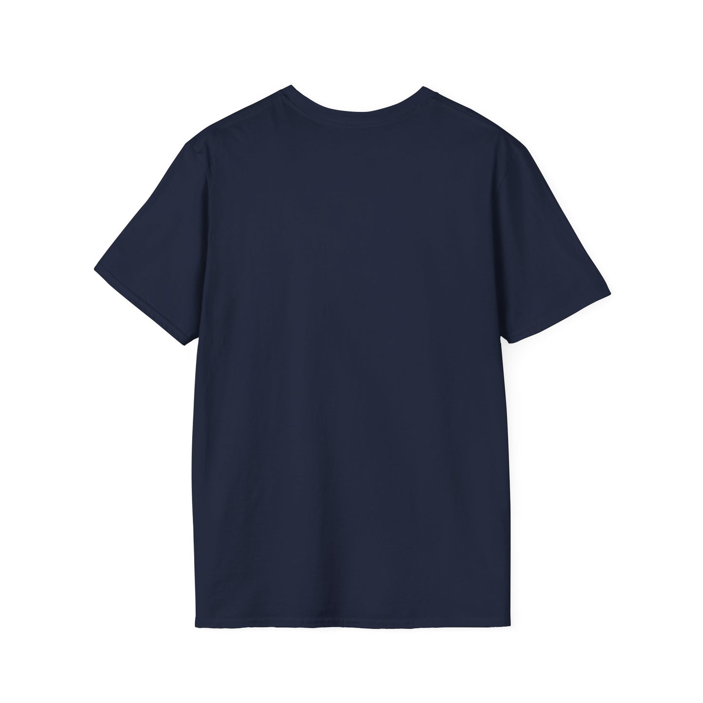 No Ashy Energy Allowed” Unisex Softstyle Tee