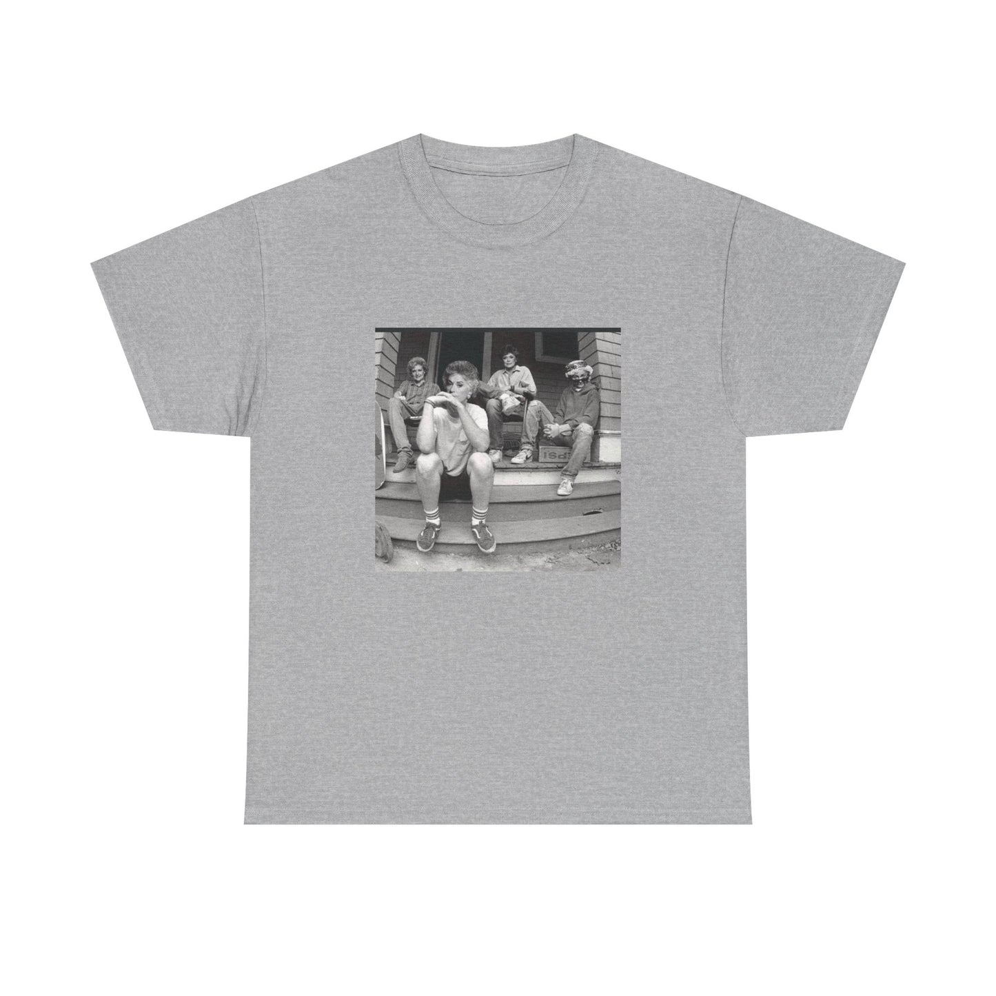 Vintage Porch Vibes Graphic Tee
