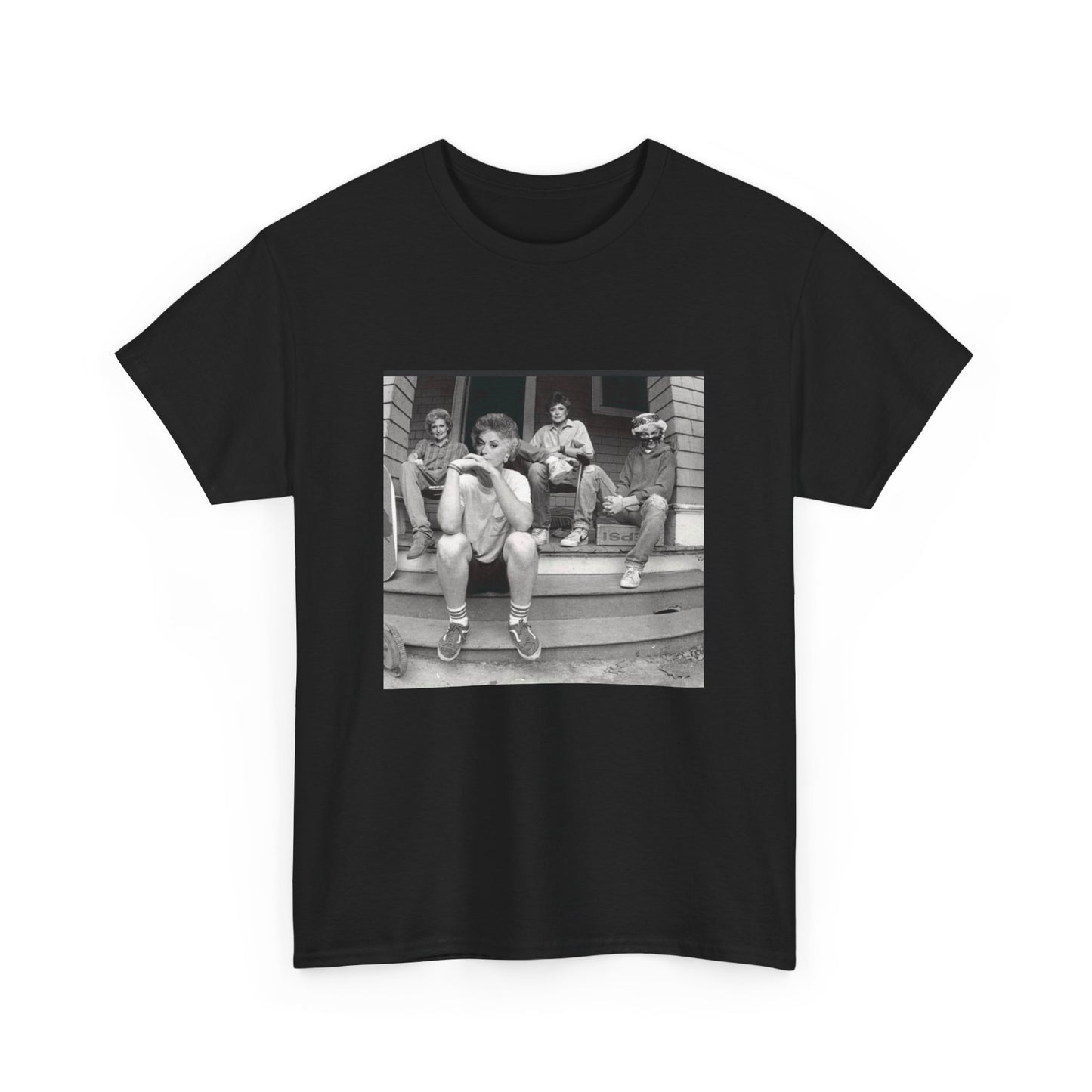 Vintage Porch Vibes Graphic Tee