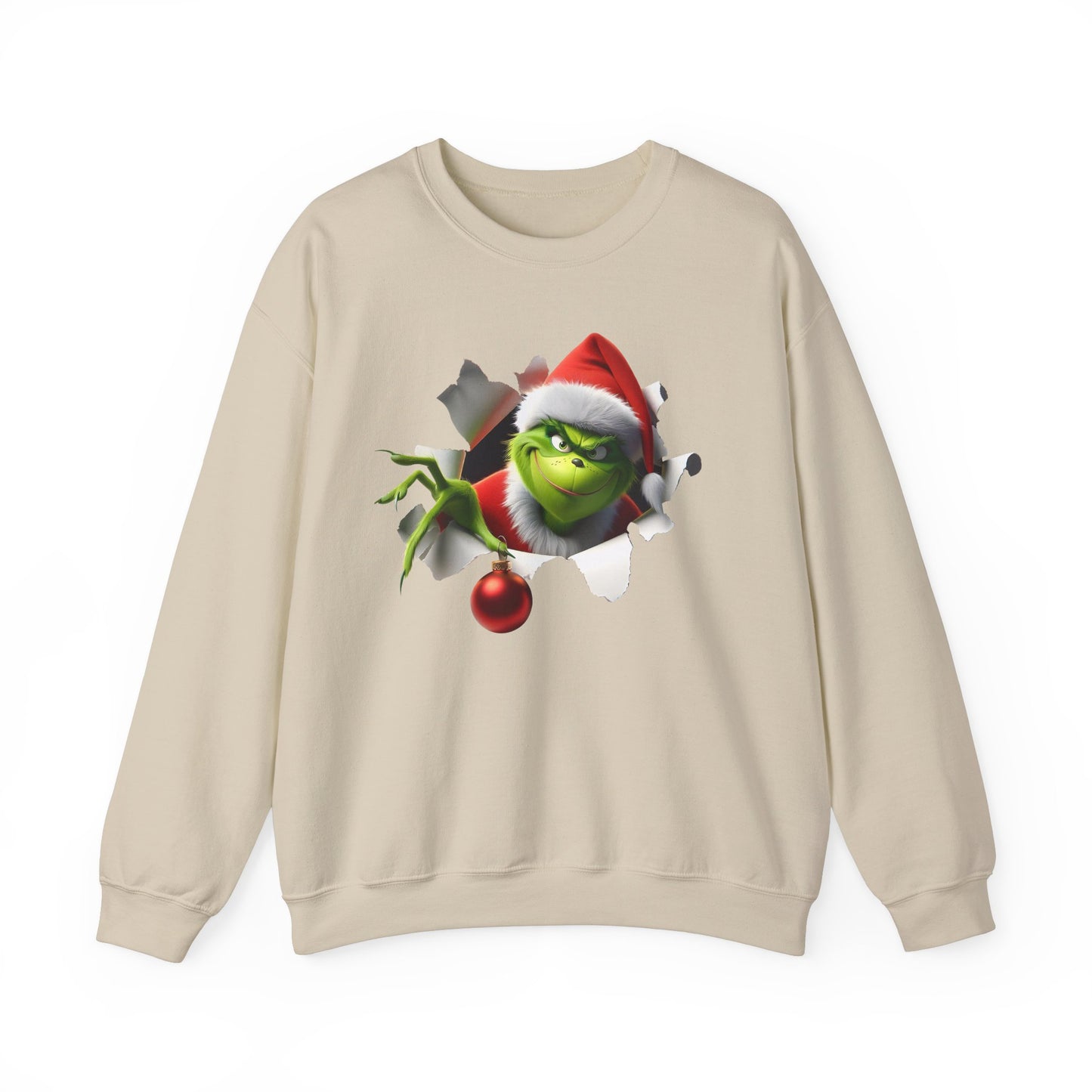 "Grinchmas Breakout Sweatshirt"
