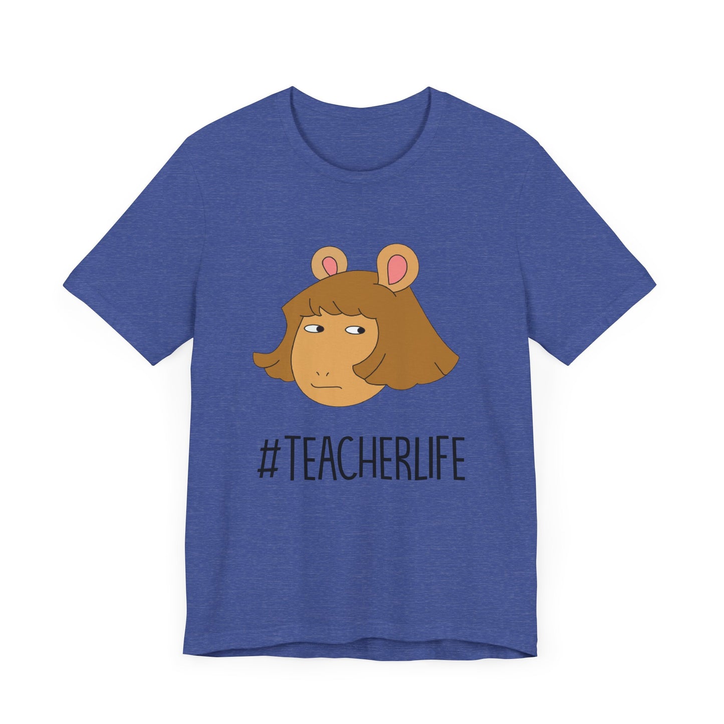 #TeacherLife with D.W. Infamous Side Eye