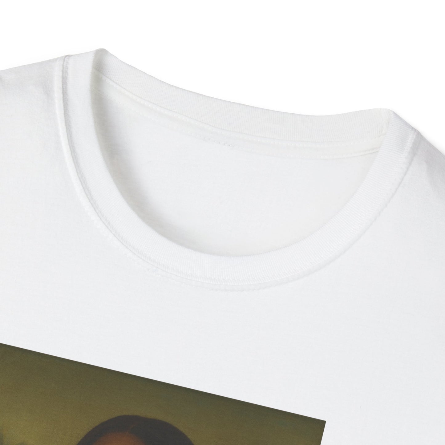 No Ashy Energy Allowed” Unisex Softstyle Tee