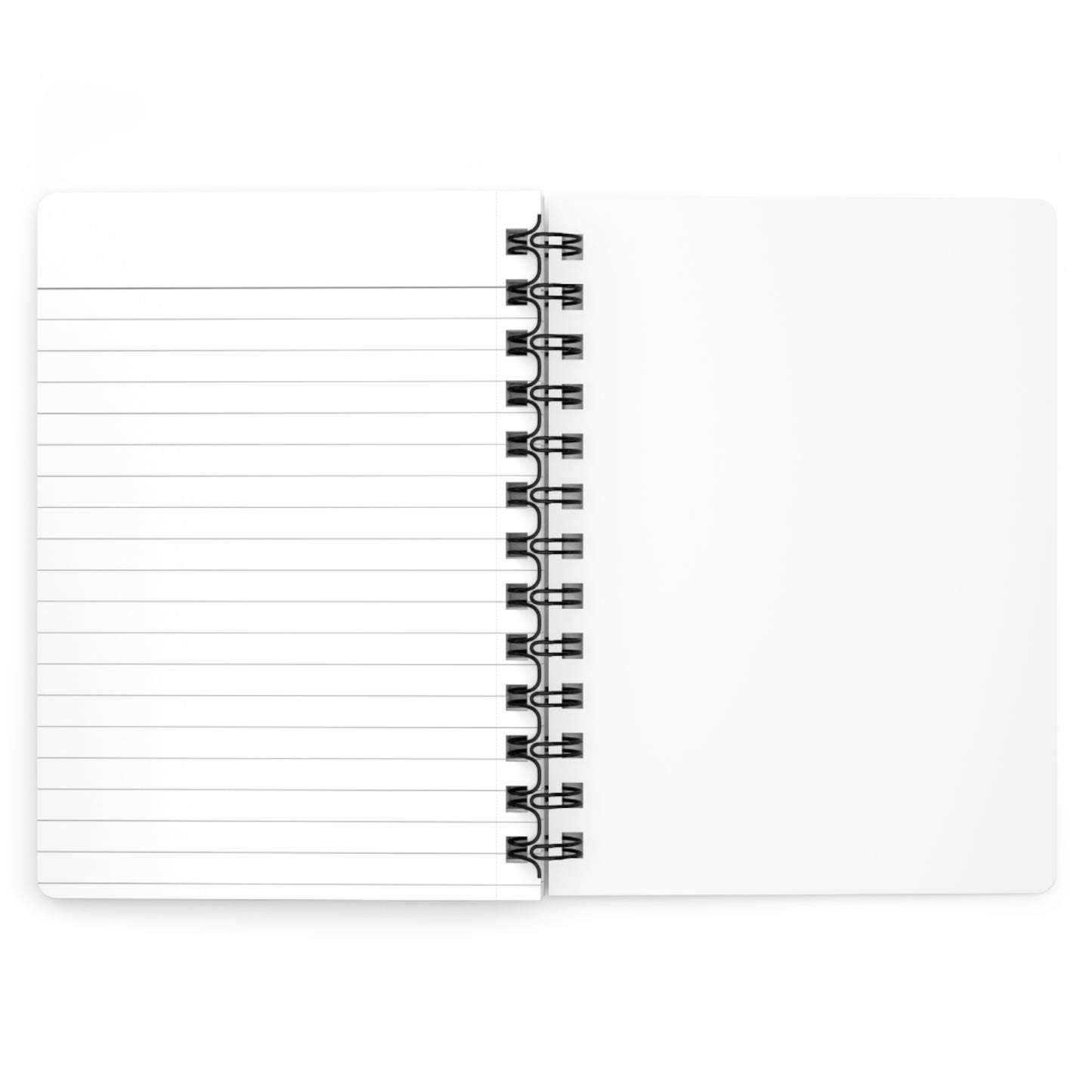 Enchanted Melanin Magic Spiral Bound Journal