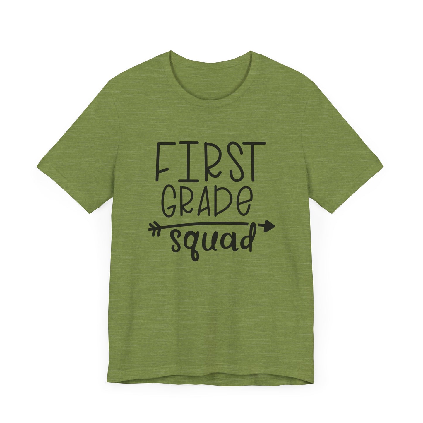 First Grade Squad Tee