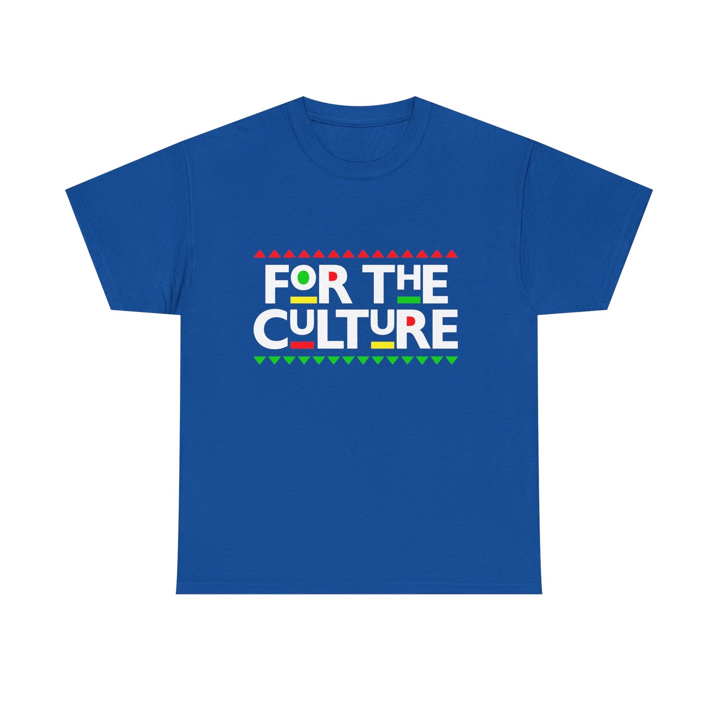 For The Culture Tee | The Culture Trap