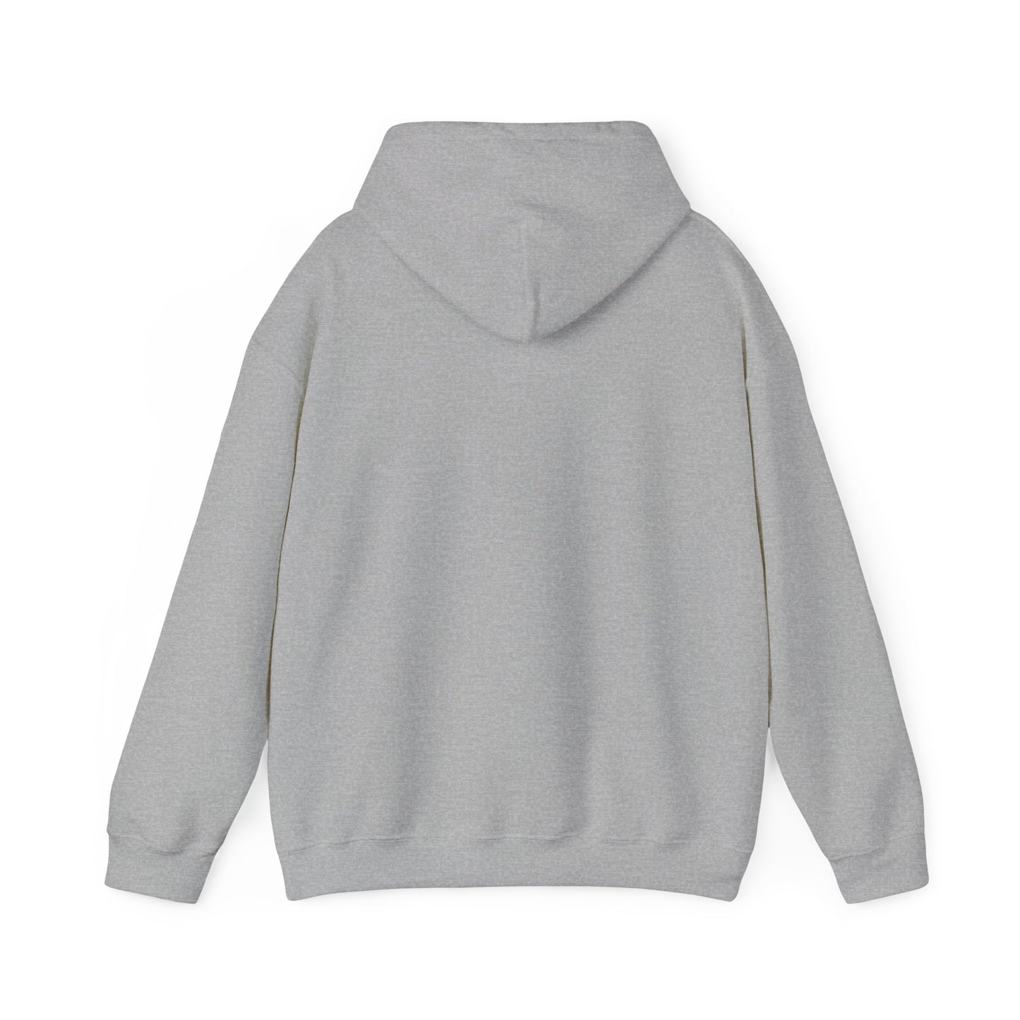Street Comfort Hooded Sweatshirt