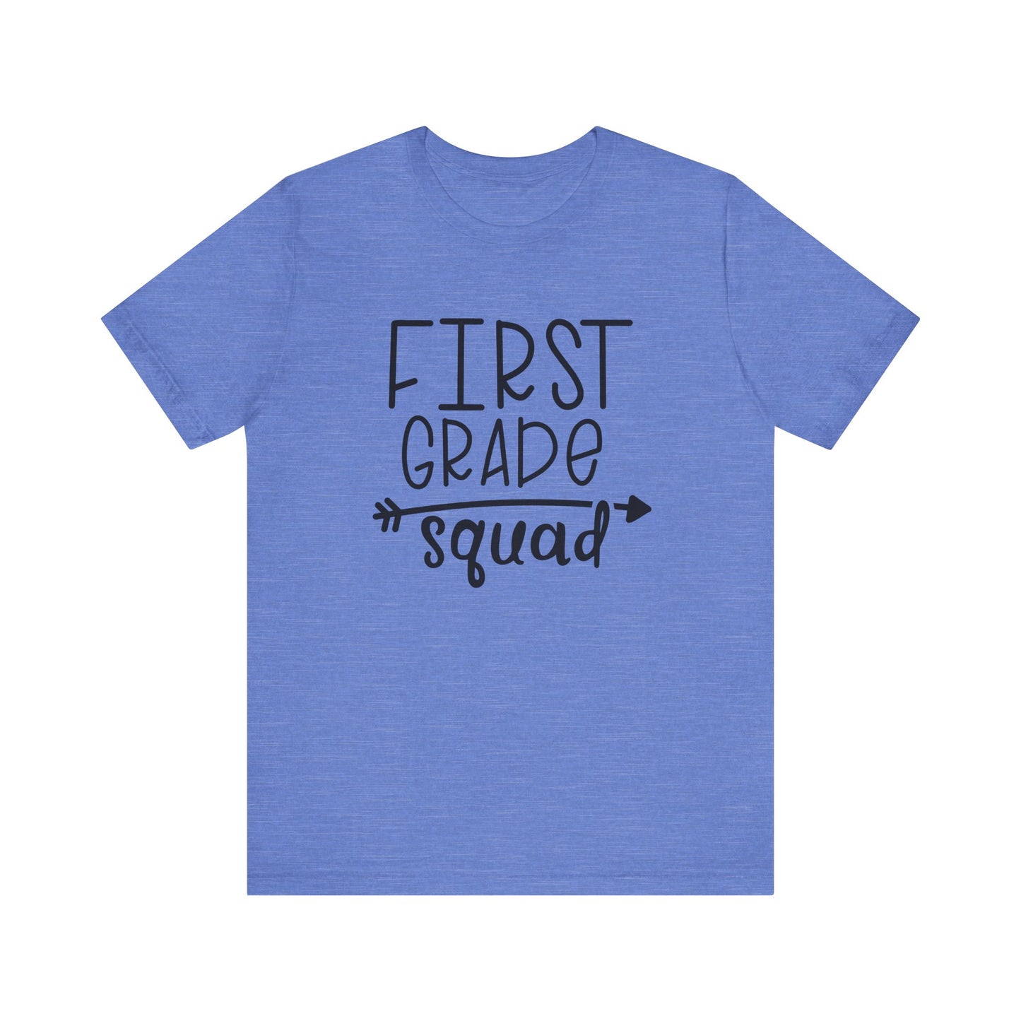 First Grade Squad Tee
