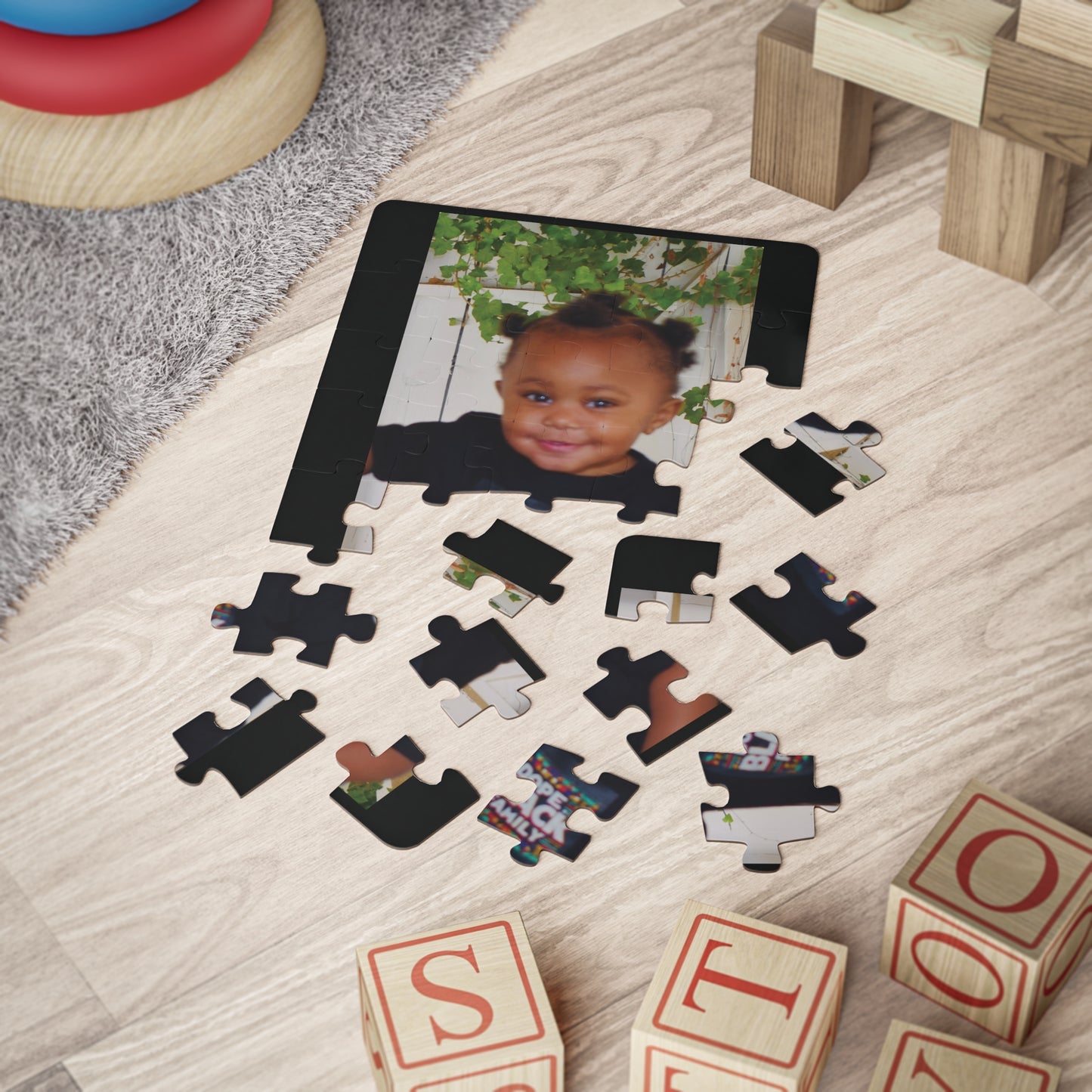 Personalized photo Kids' Puzzle, 30-Piece