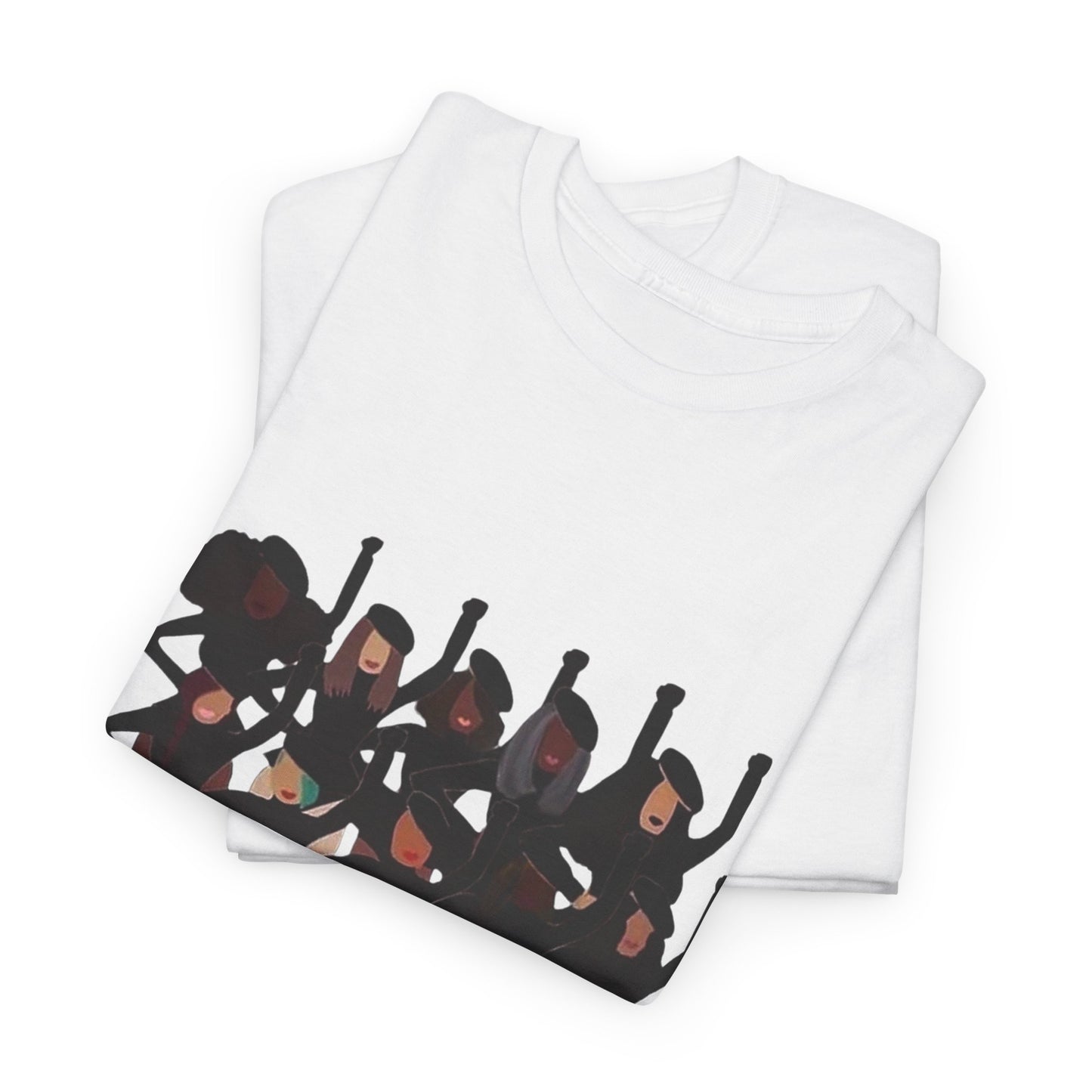 Sisterhood in Formation – Empowerment Tee
