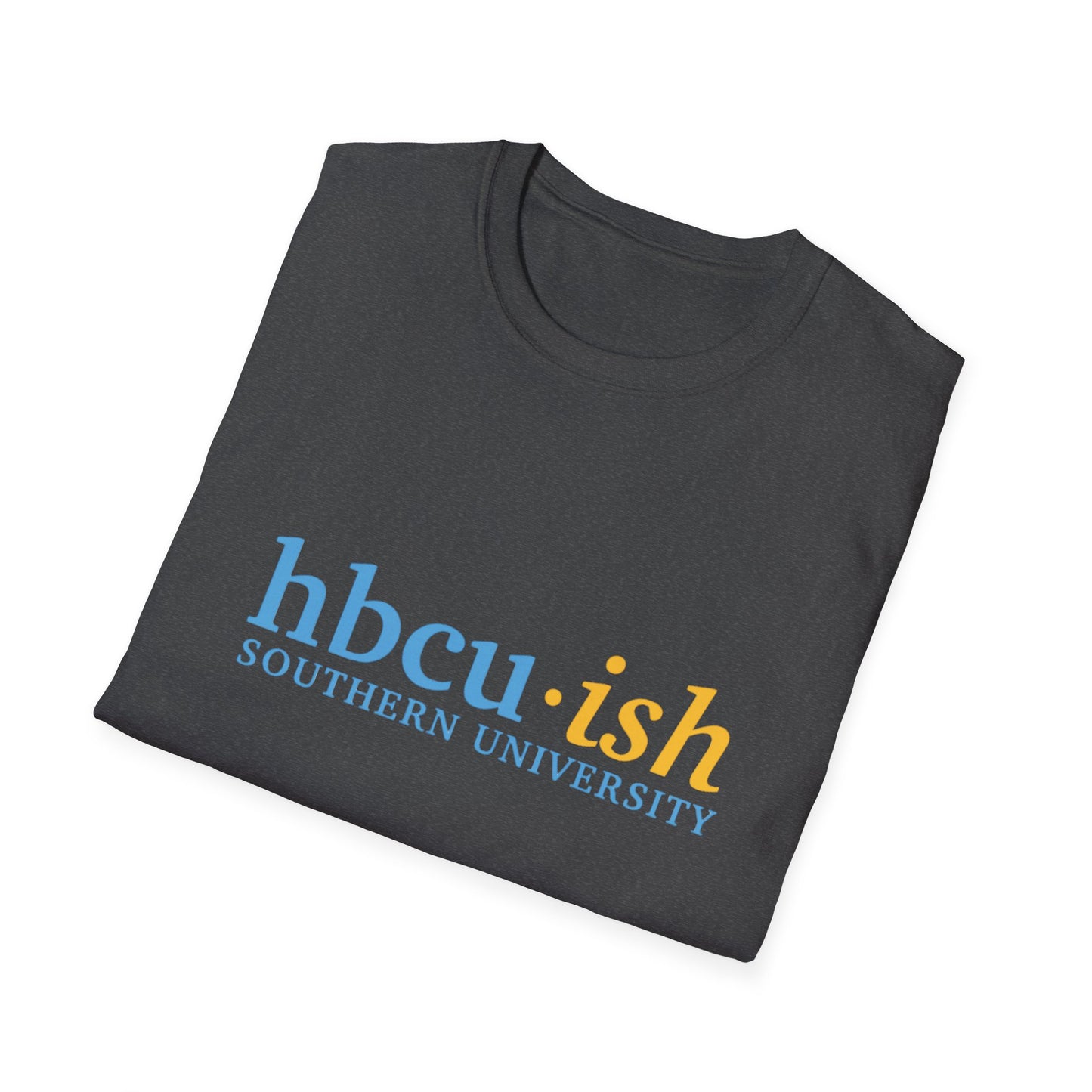 HBCU- ish- SOUTHERN UNIVERSITY Unisex Softstyle T-Shirt