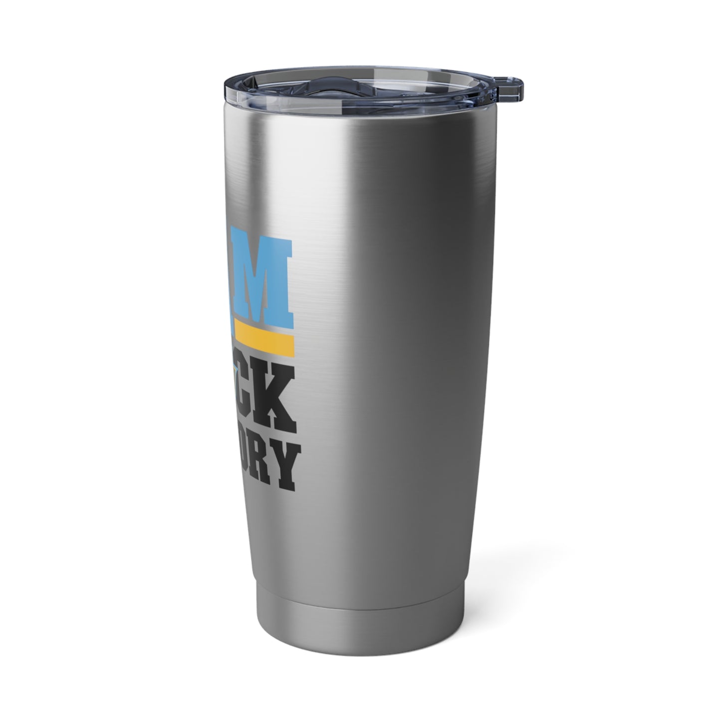 "I AM Black History" Stainless Steel 20oz Tumbler