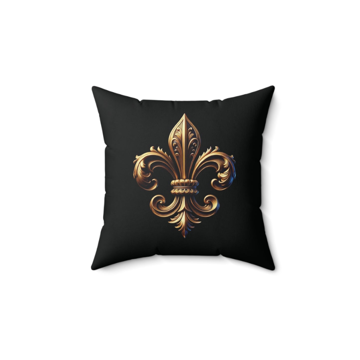 Fleur-De-Lis Pillow