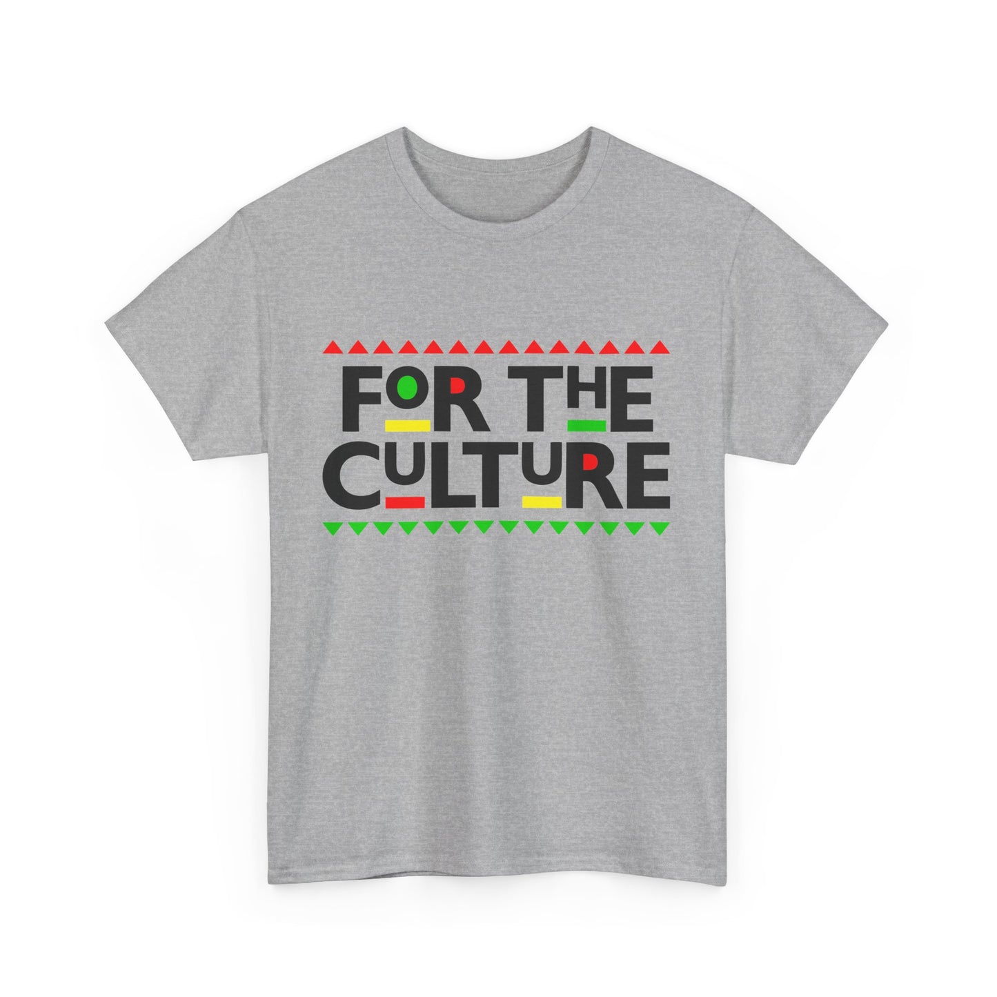 "For The Culture" Unisex T-Shirt