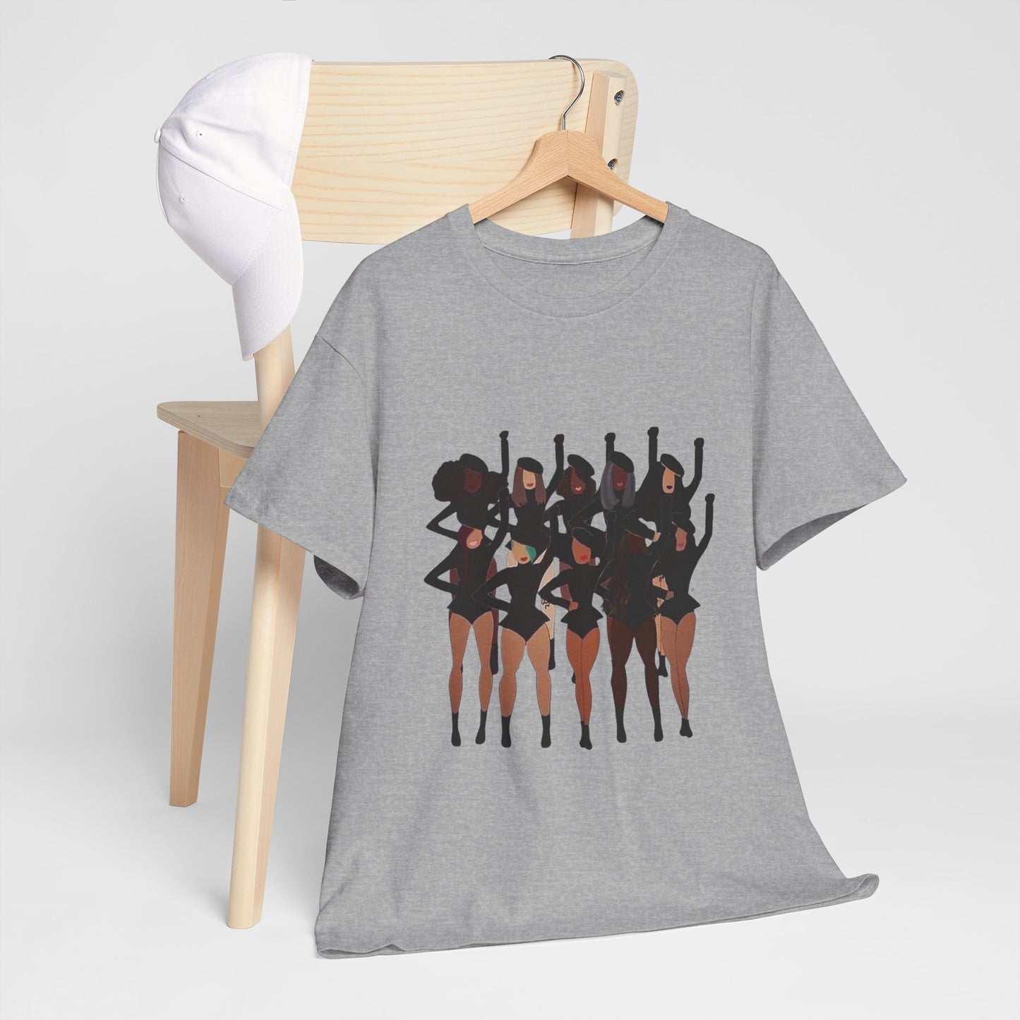 Sisterhood in Formation – Empowerment Tee