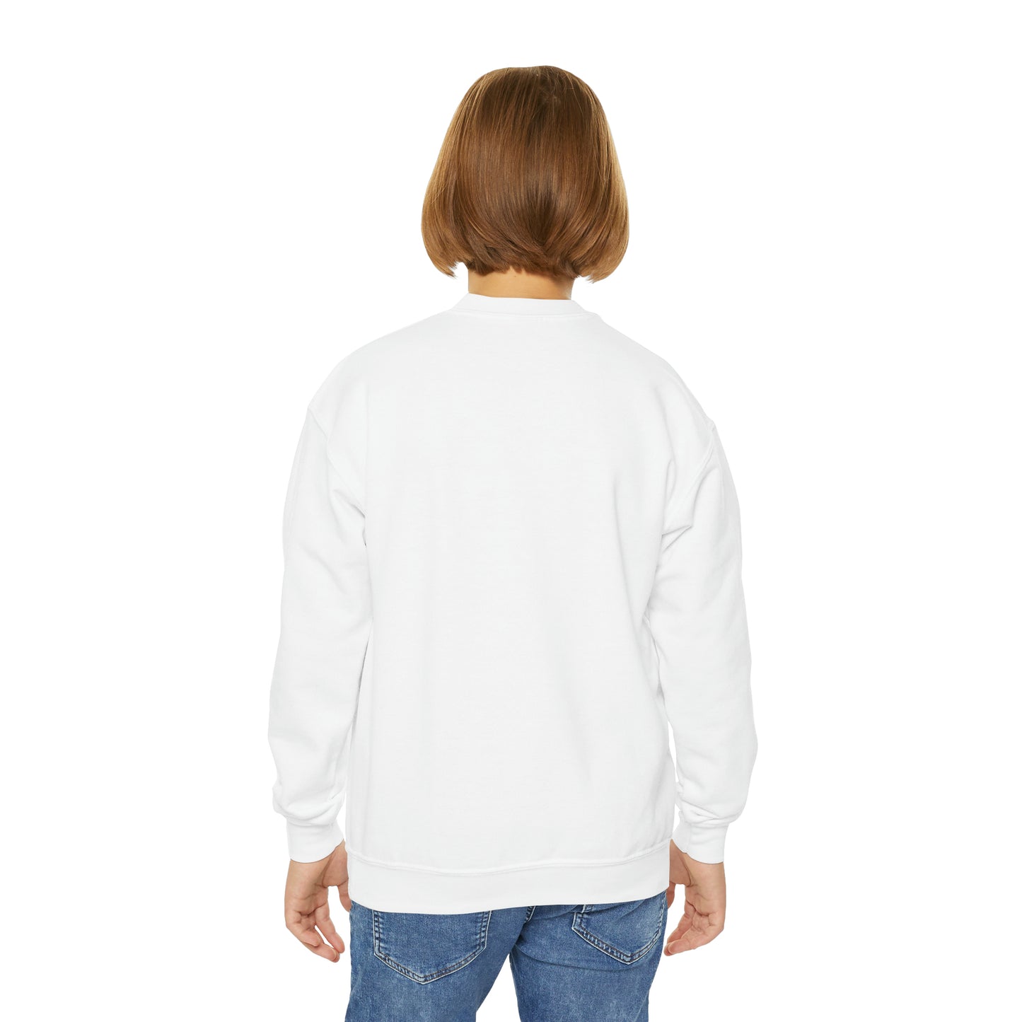 Princess Zara -Youth Crewneck Sweatshirt