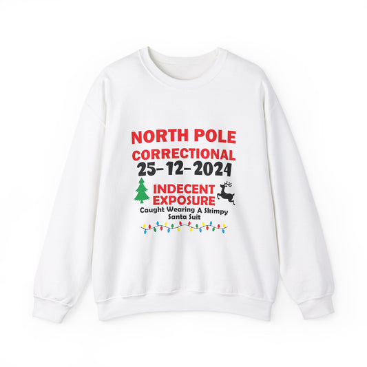 North Pole Correctional-Indecent Exposure