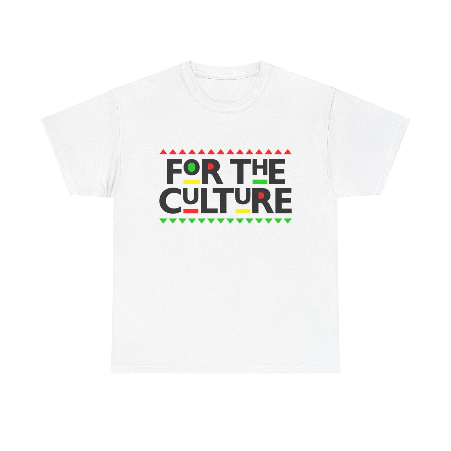 "For The Culture" Unisex T-Shirt