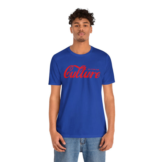 Culture Juneteenth Tee