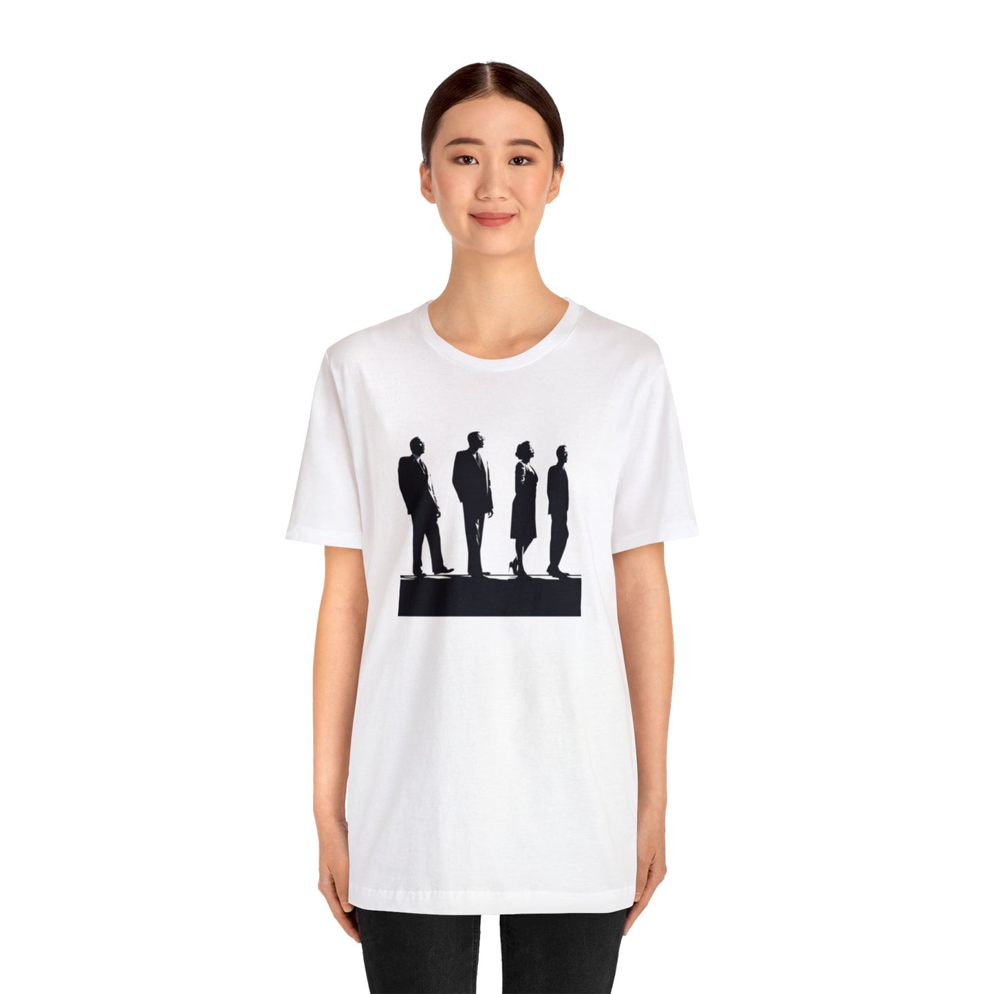 Timeless Civil rights heroes Tee