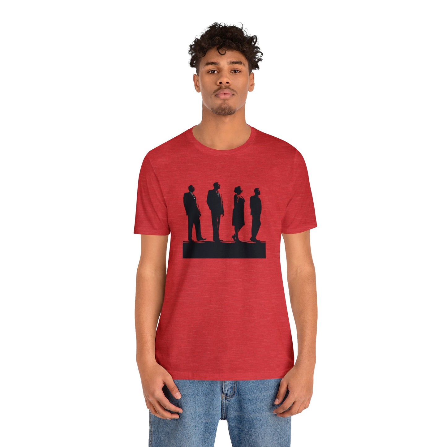 Timeless Civil rights heroes Tee