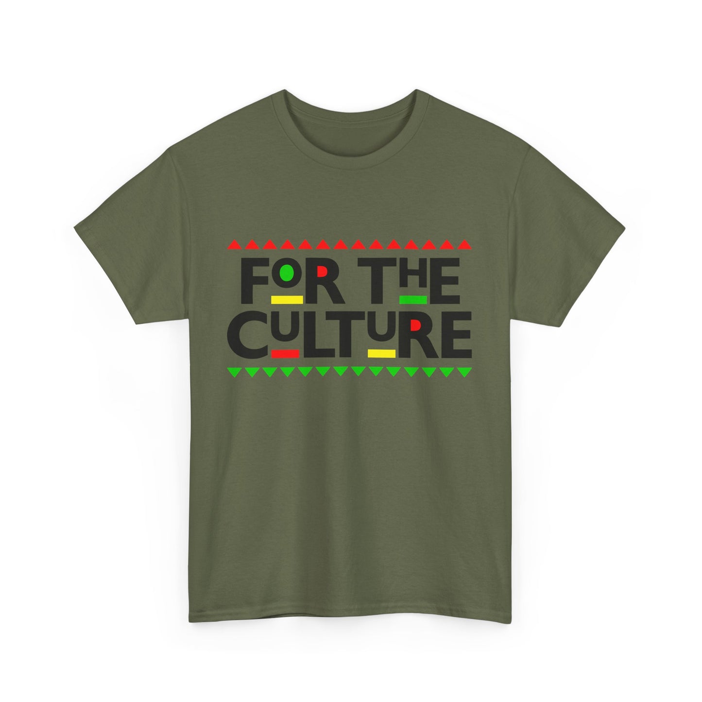 "For The Culture" Unisex T-Shirt