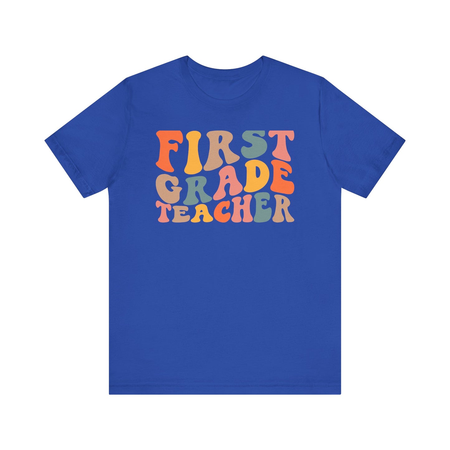 Retro First Grade Tee