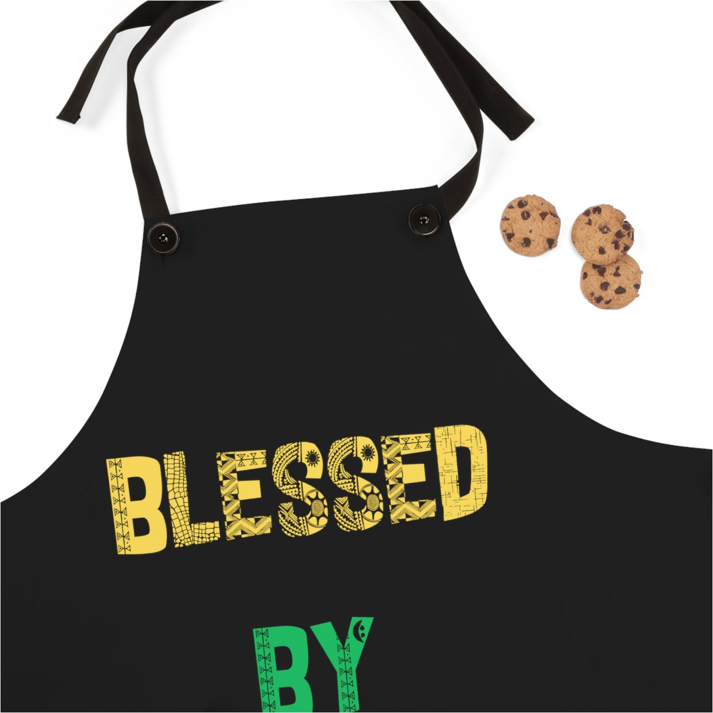 "Blessed by the Ancestors" Apron
