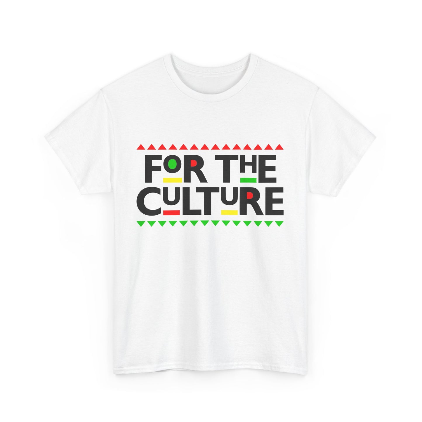 "For The Culture" Unisex T-Shirt