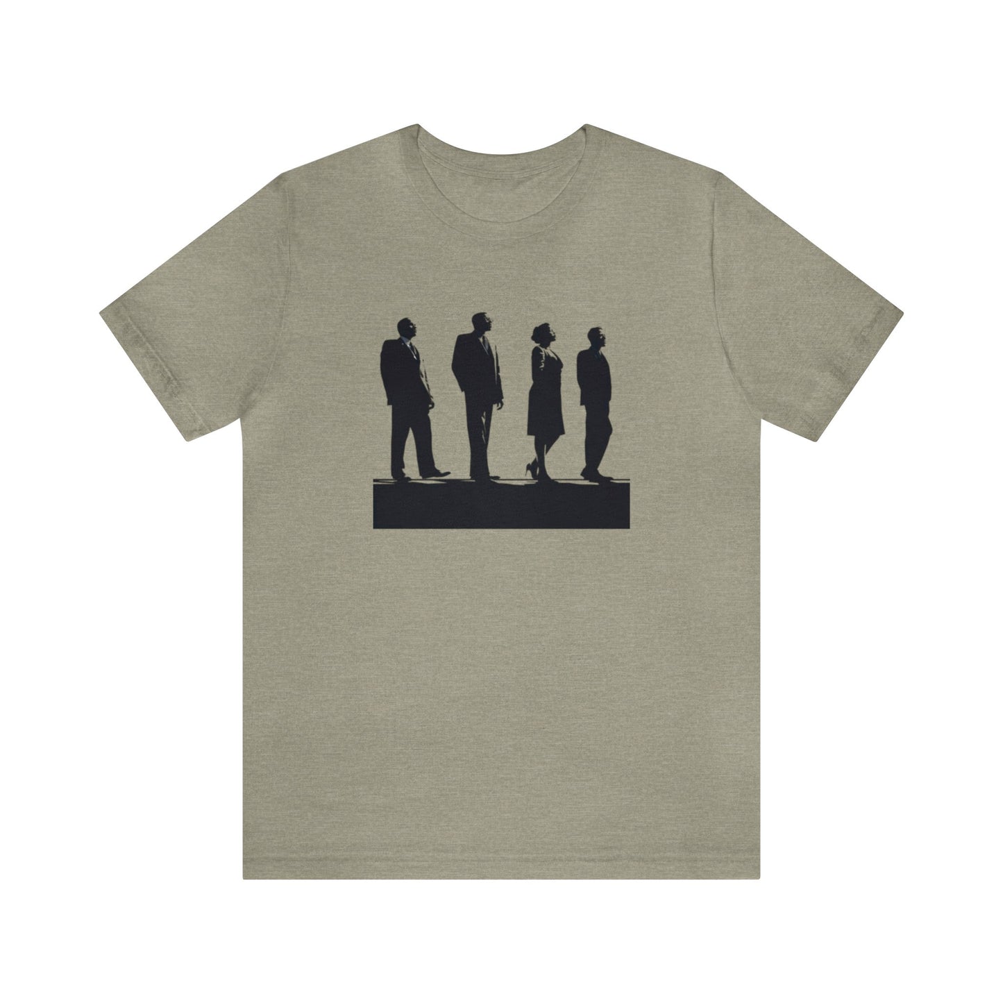 Timeless Civil rights heroes Tee