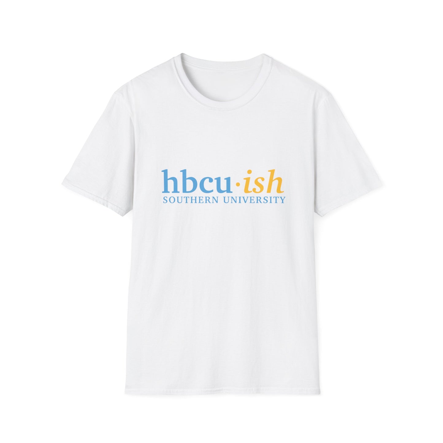 HBCU- ish- SOUTHERN UNIVERSITY Unisex Softstyle T-Shirt