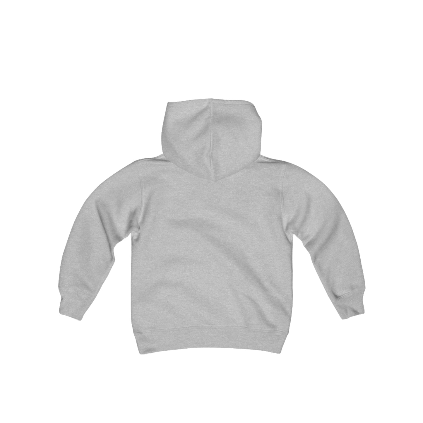 Enchanted Melanin Magic Hooded Sweatshirt