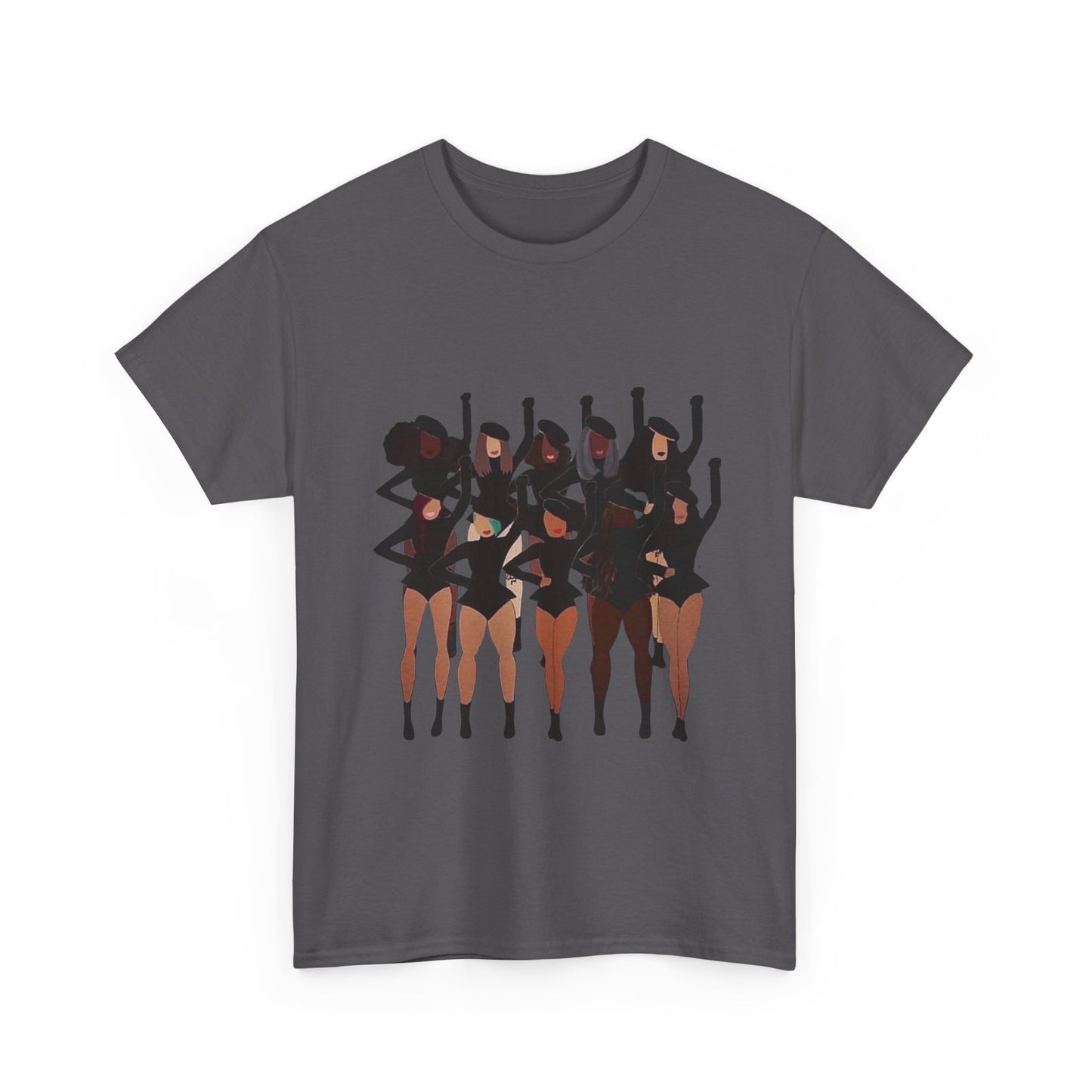 Sisterhood in Formation – Empowerment Tee