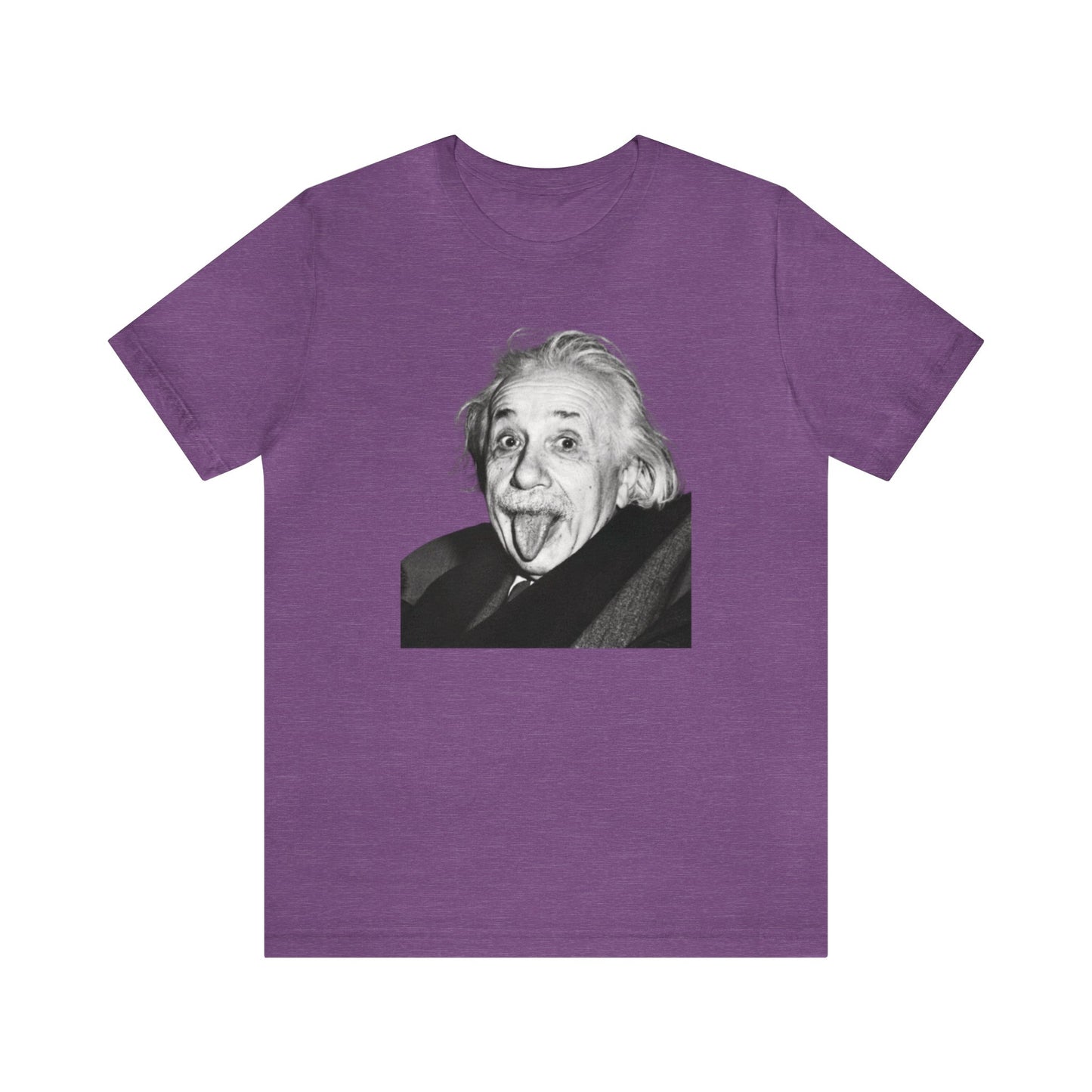 Einstein Expressions Tee