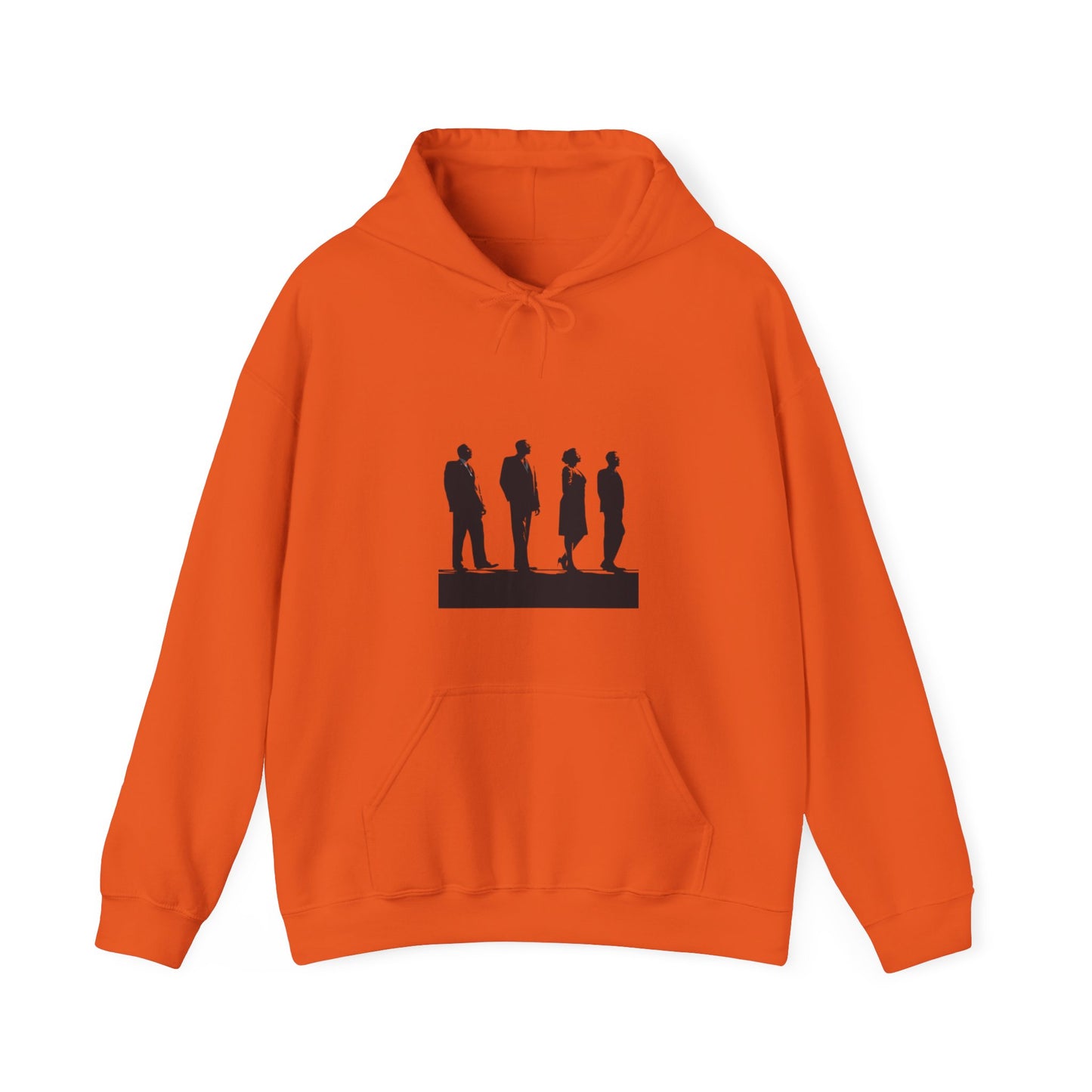 Heritage Hoodie: Civil Rights Edition