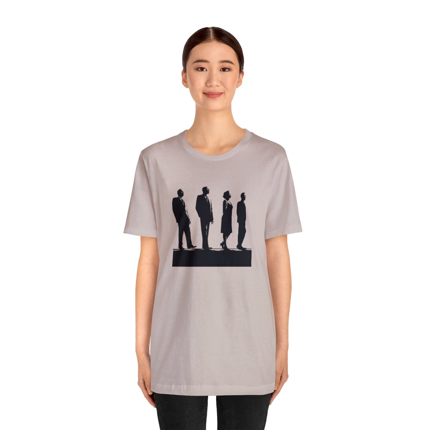 Timeless Civil rights heroes Tee