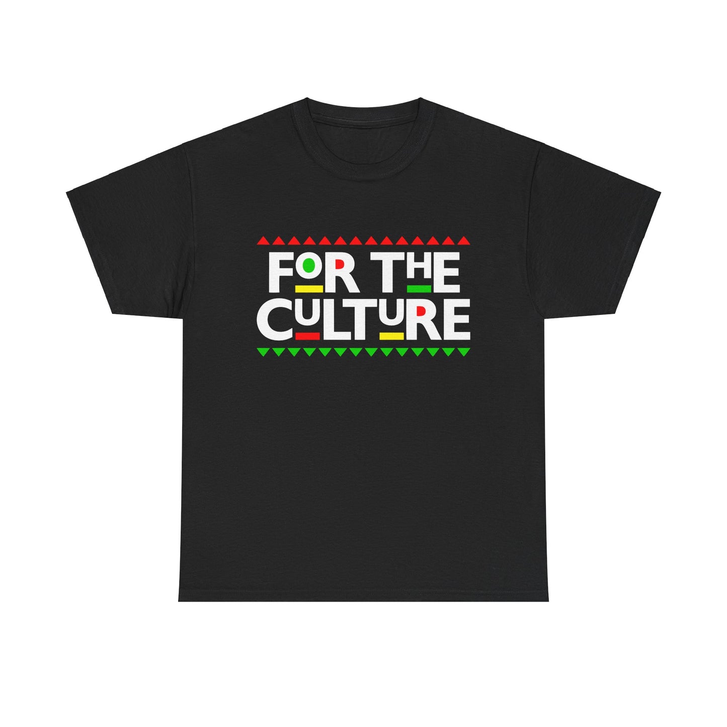 "For The Culture" Unisex T-Shirt