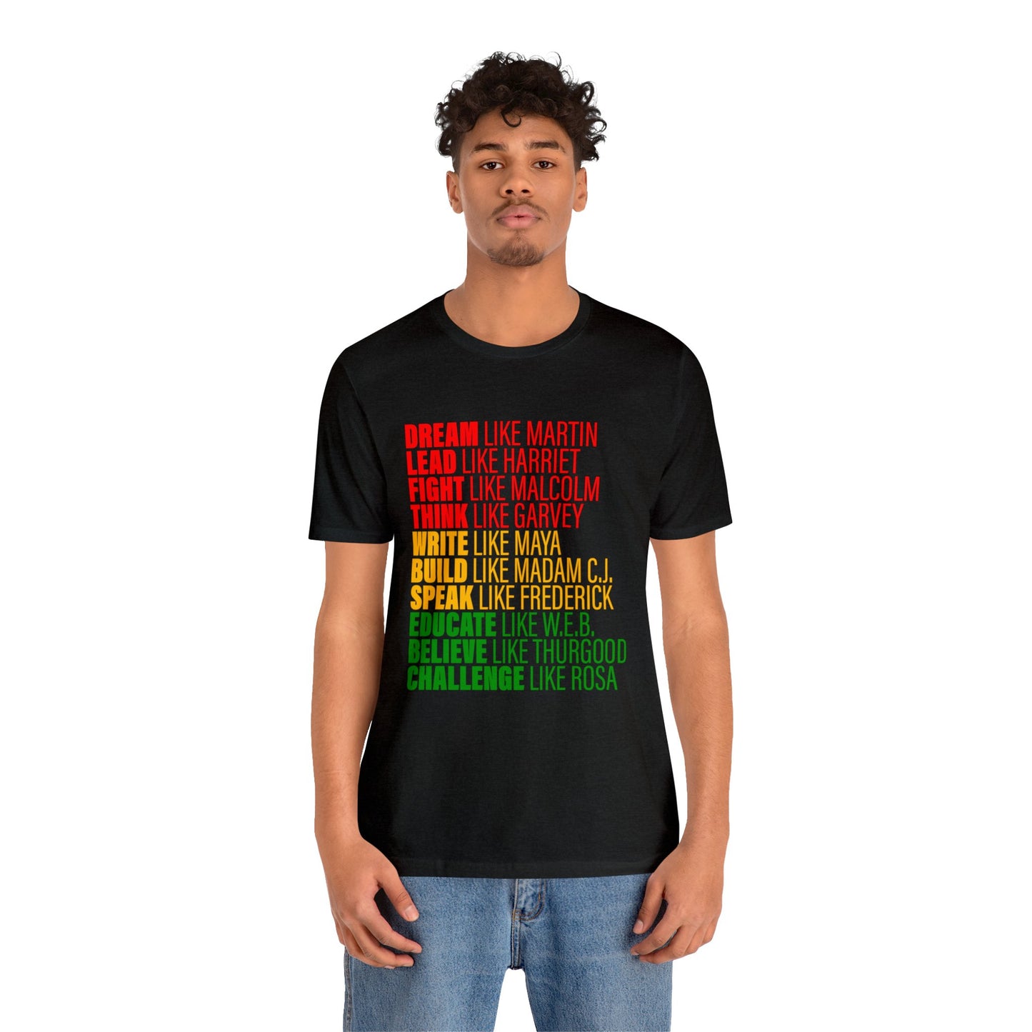 Empowerment Legacy tee