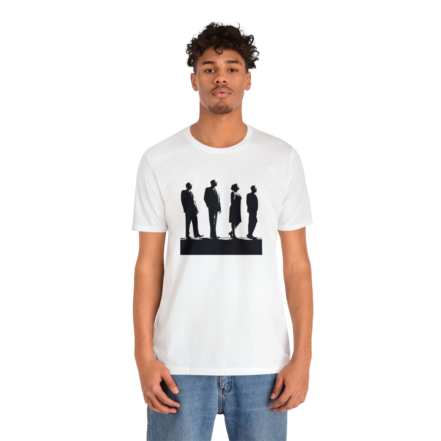 Timeless Civil rights heroes Tee