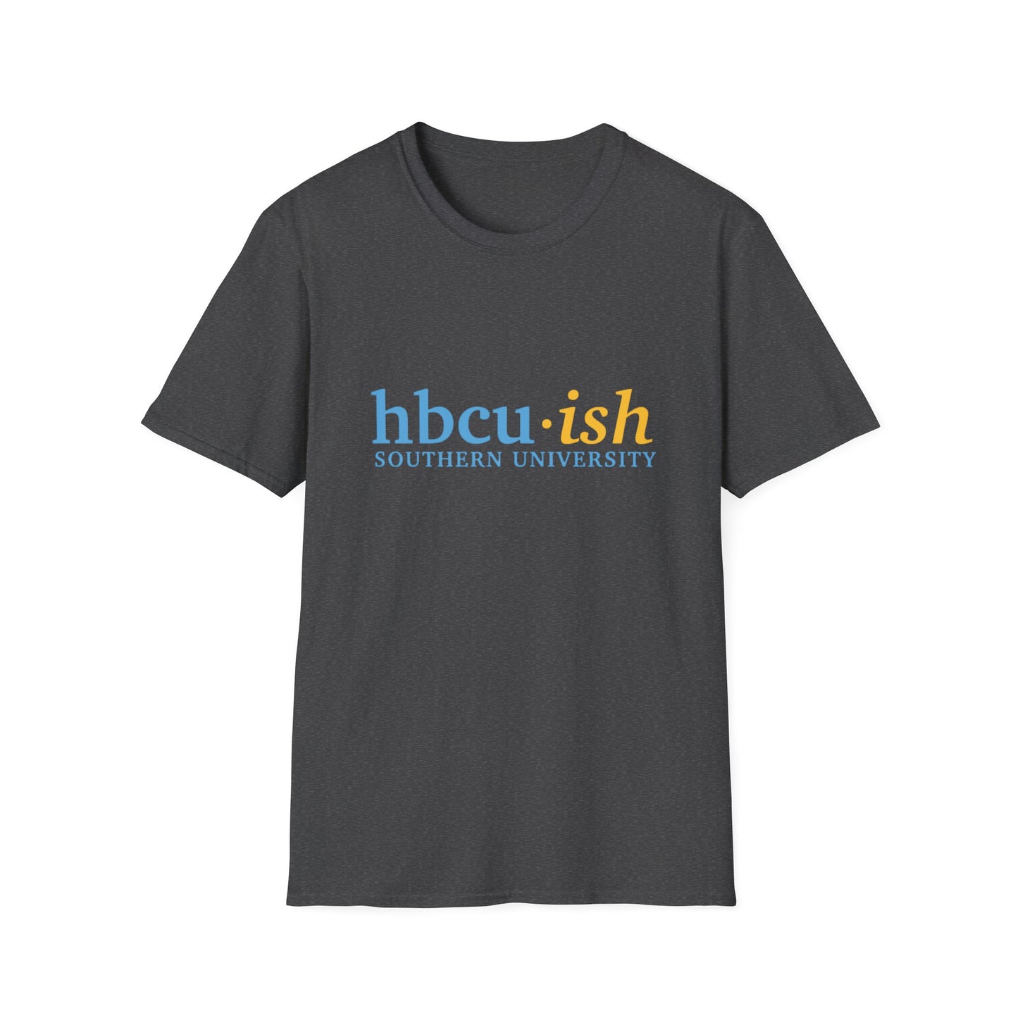 HBCU- ish- SOUTHERN UNIVERSITY Unisex Softstyle T-Shirt