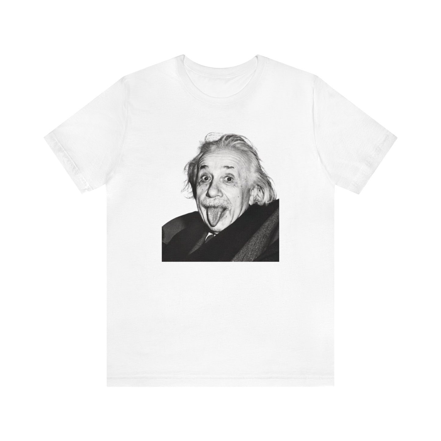 Einstein Expressions Tee