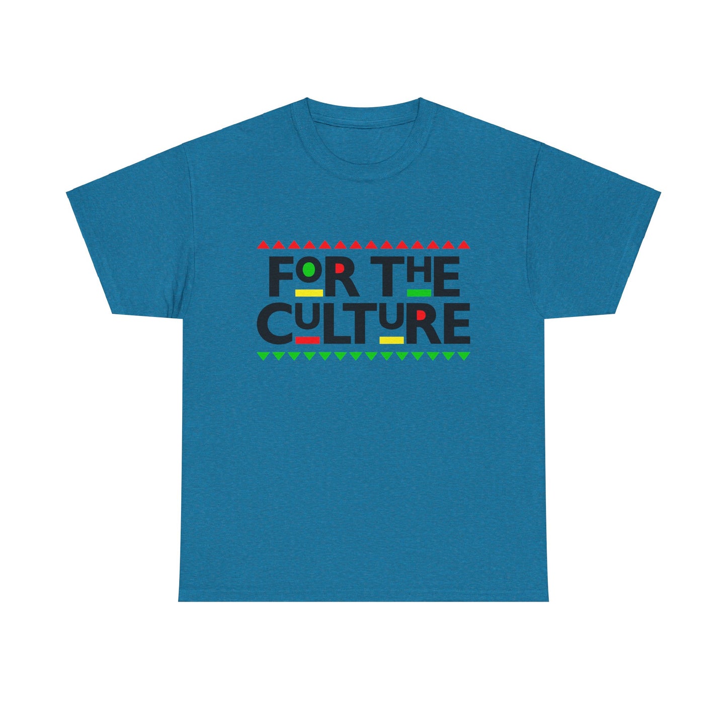 "For The Culture" Unisex T-Shirt