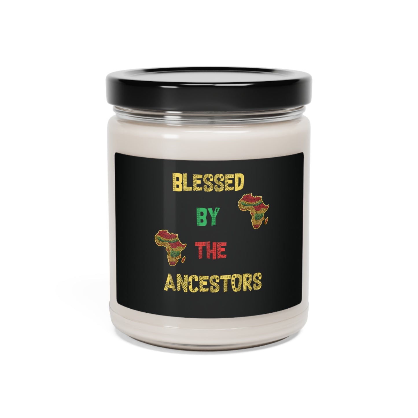 Ancestral Whispers Scented Soy Candle, 9oz