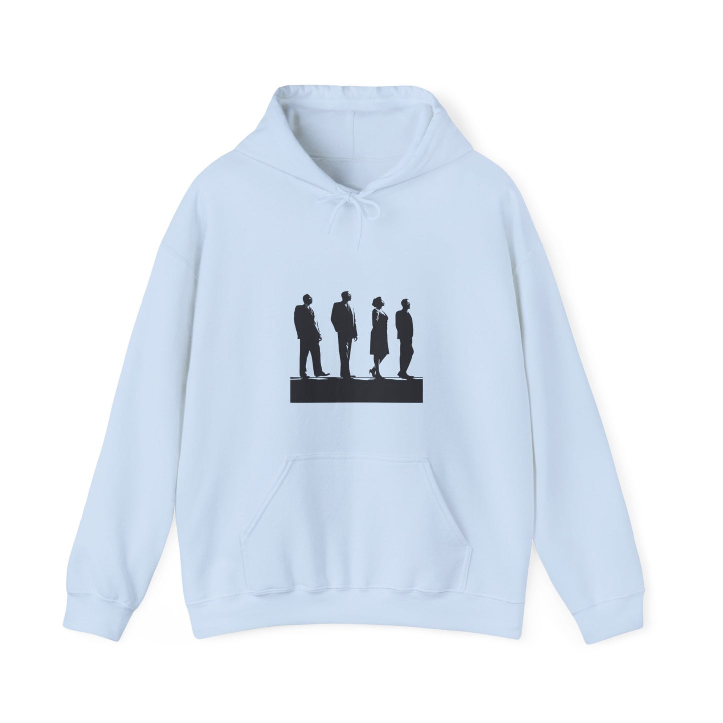 Heritage Hoodie: Civil Rights Edition