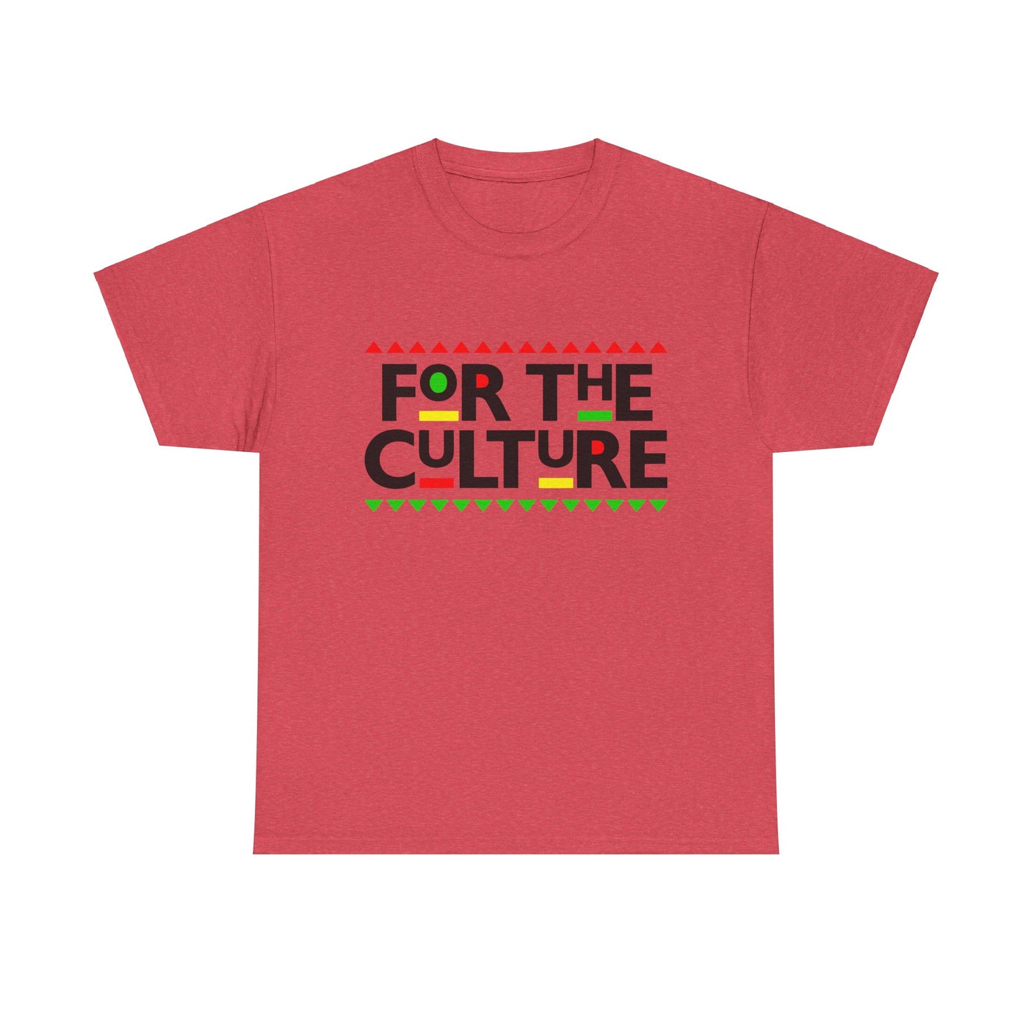 "For The Culture" Unisex T-Shirt