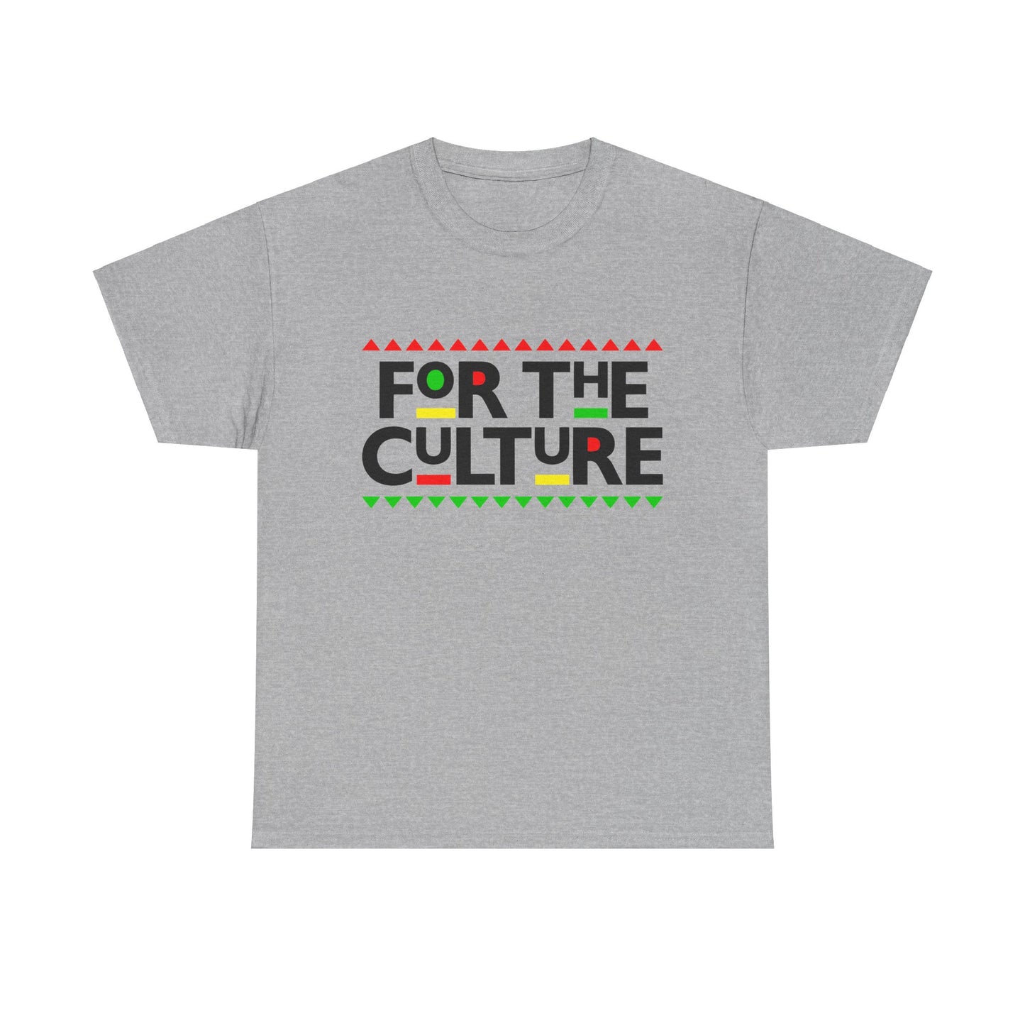 "For The Culture" Unisex T-Shirt