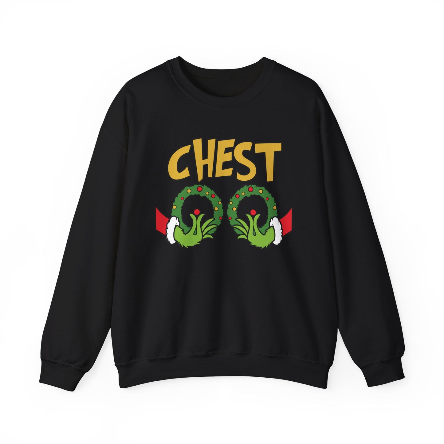 Chest - Holiday Unisex Crewneck Sweatshirt