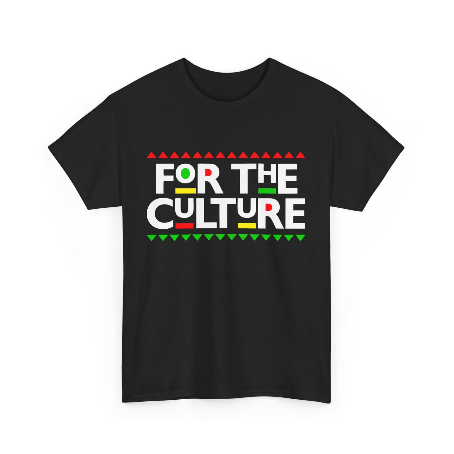 "For The Culture" Unisex T-Shirt