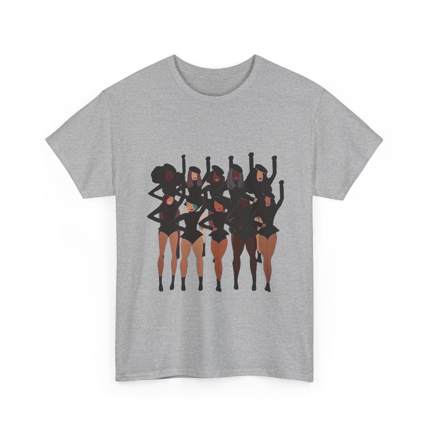 Sisterhood in Formation – Empowerment Tee