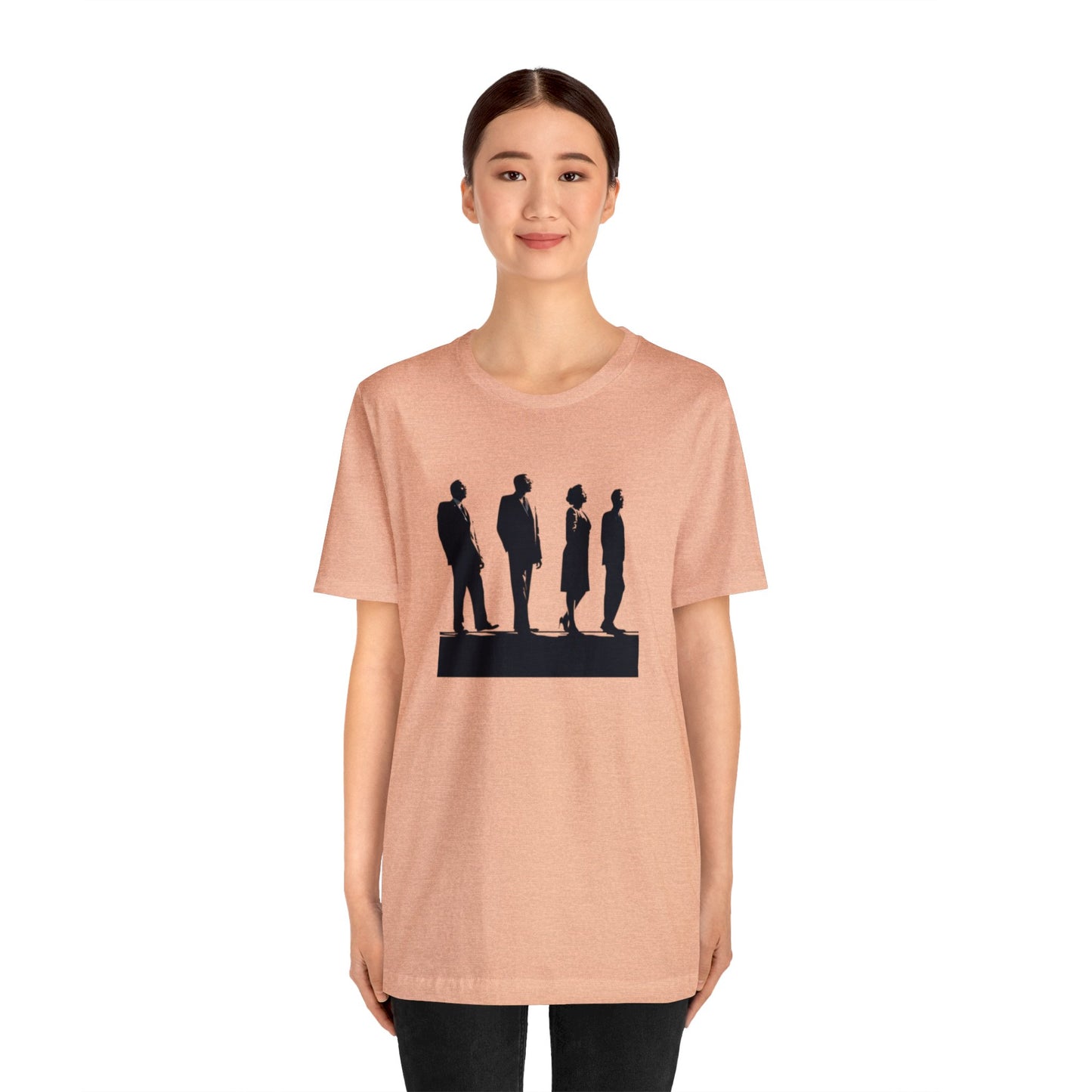 Timeless Civil rights heroes Tee